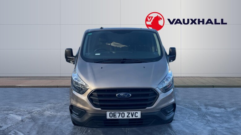 Ford Transit Custom 300 L1 Diesel Fwd 2.0 EcoBlue 105ps Low Roof Leader Van